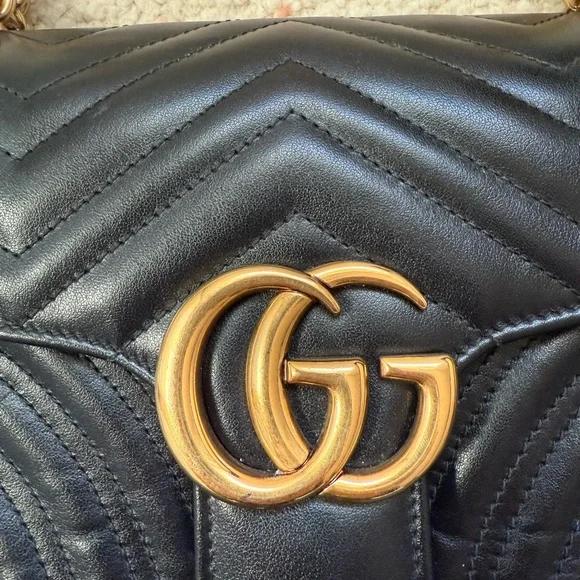 Gucci Marmont - Picture 3 of 13